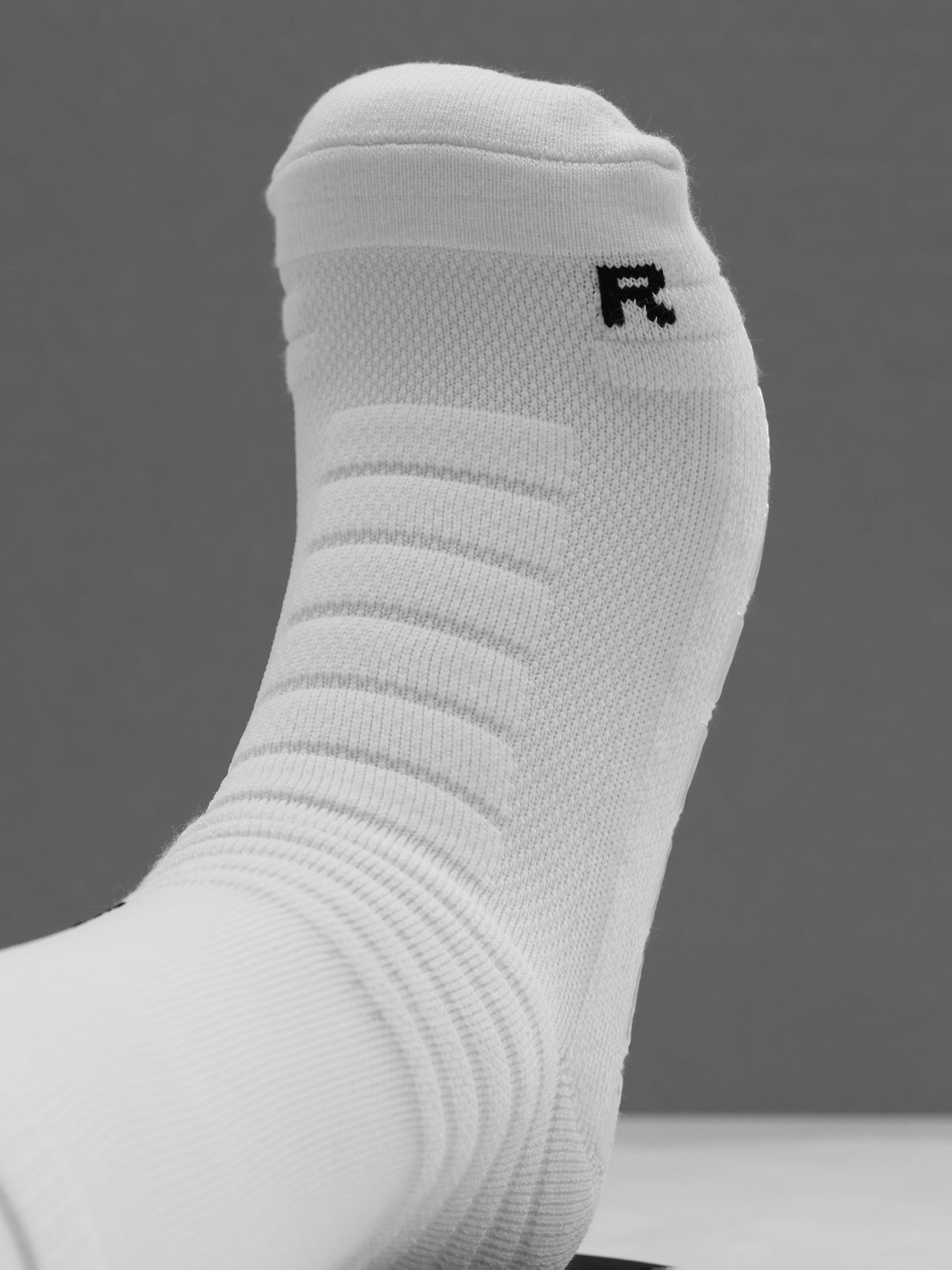 Nexus Grip Socks - White