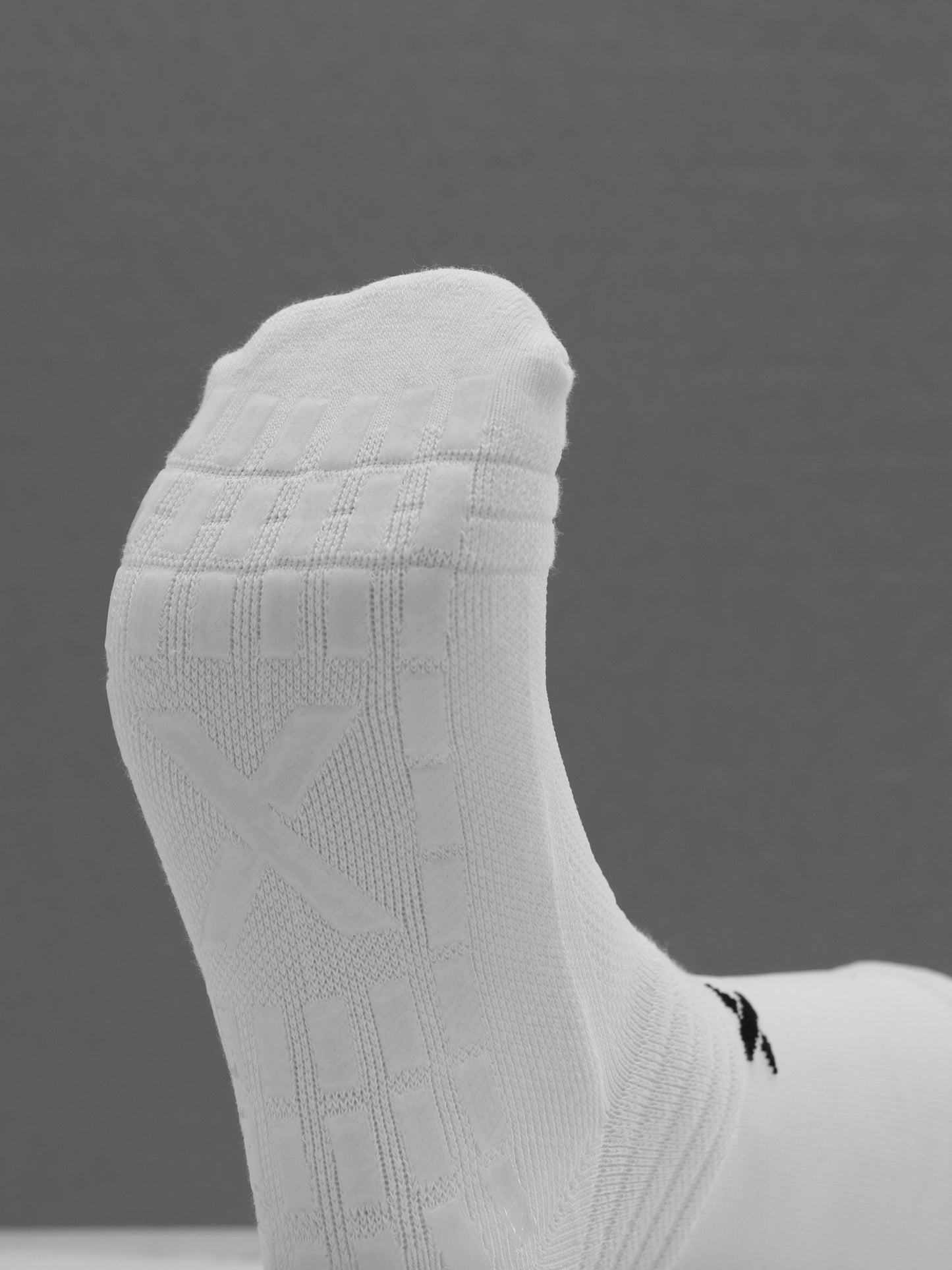 Nexus Grip Socks - White