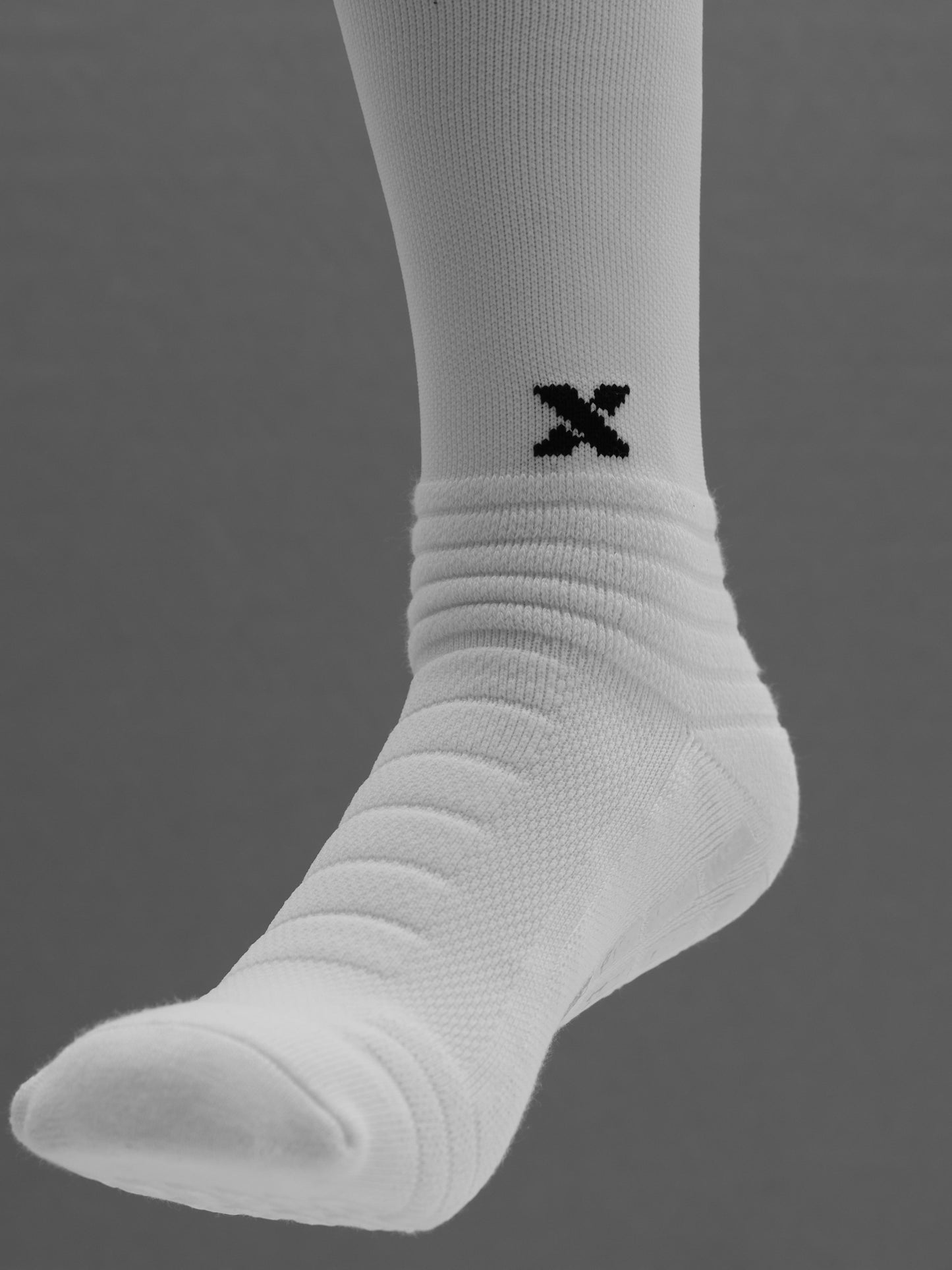 Nexus Grip Socks - White