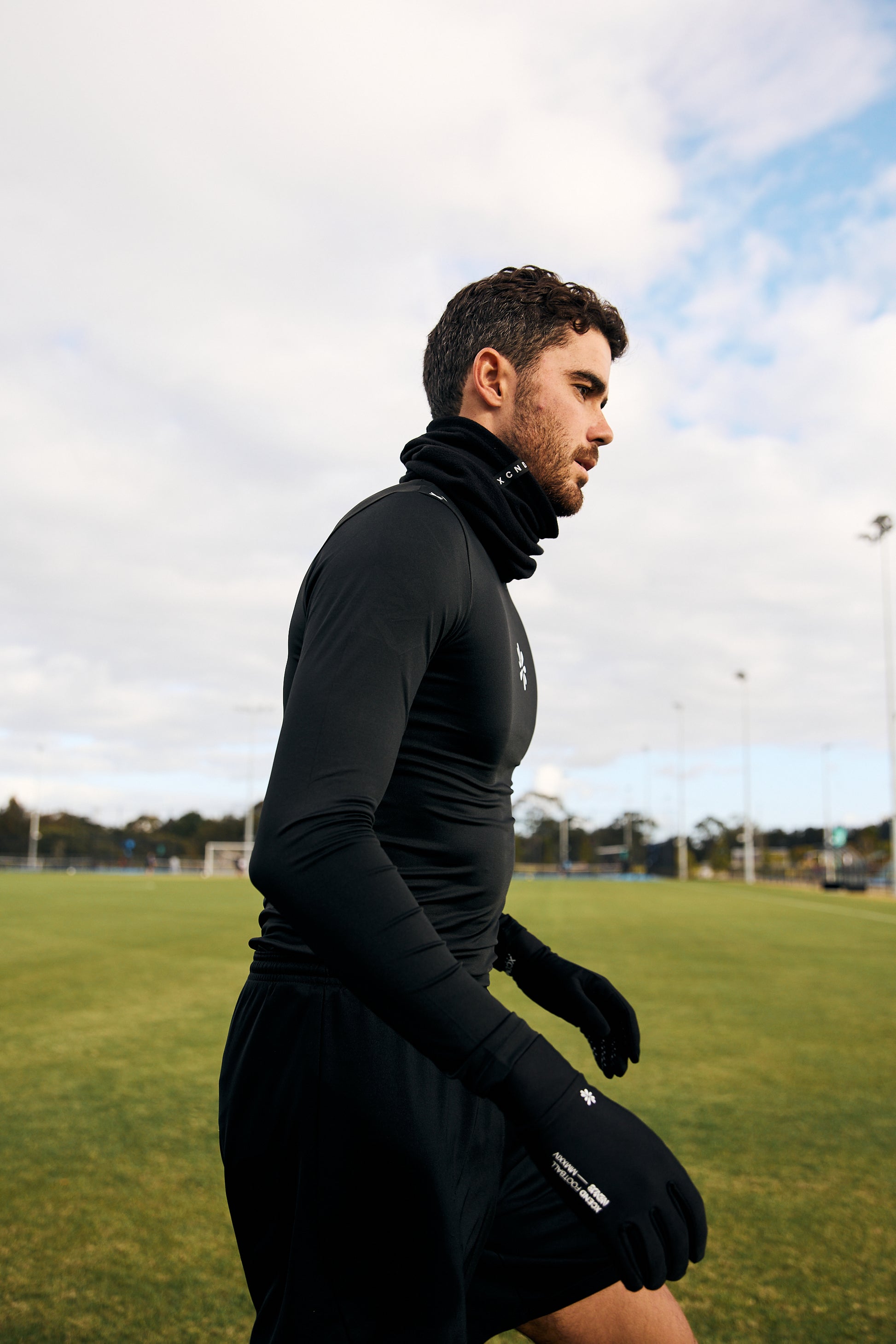 Football Gloves Winter