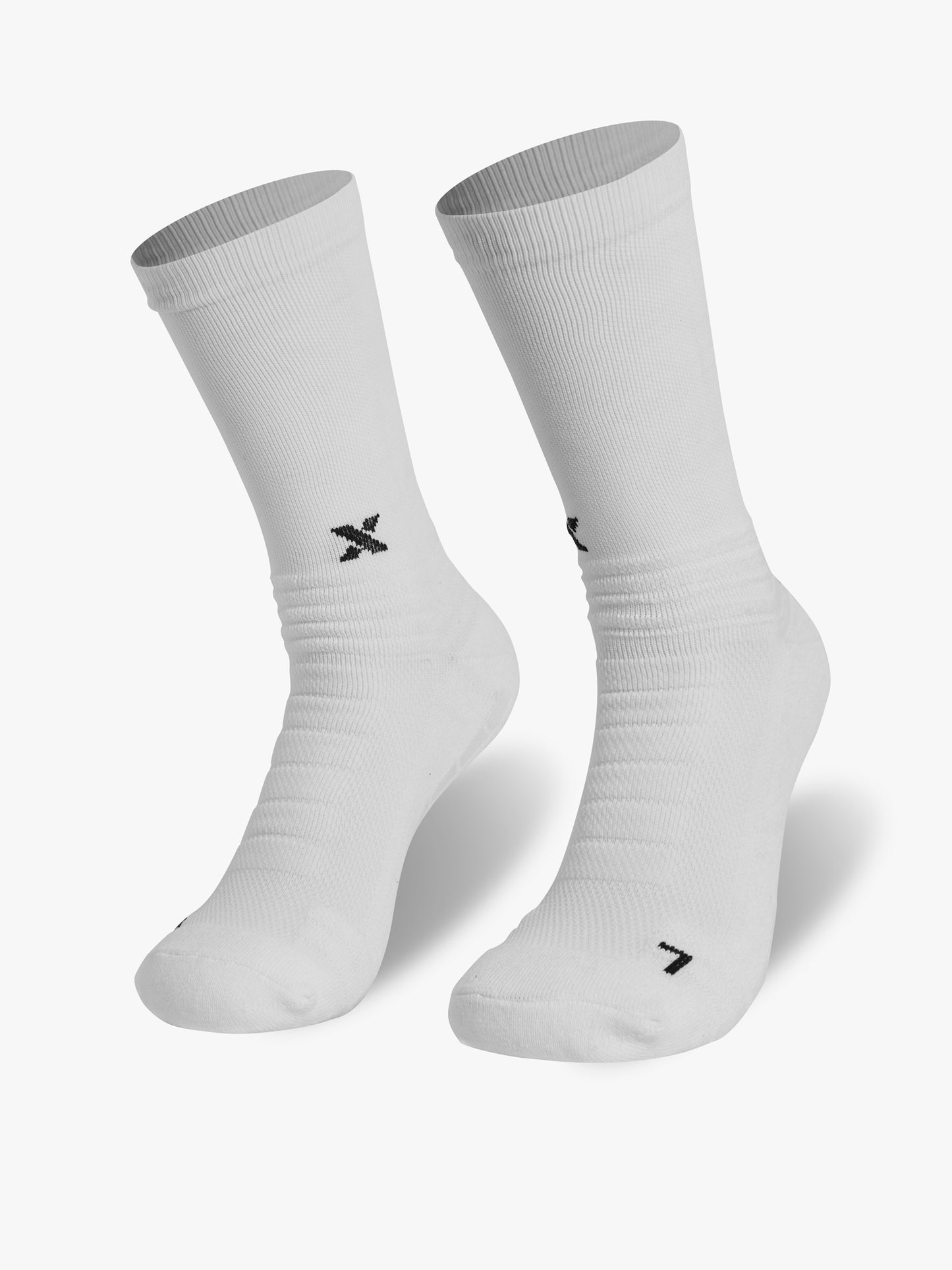 Grip Socks - White – Xcend Football