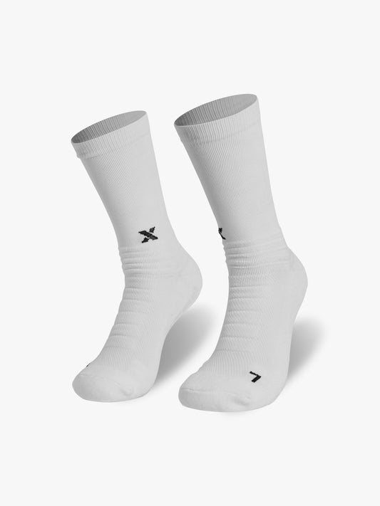 Nexus Grip Socks - White